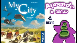 Español - My City - Cómo jugar