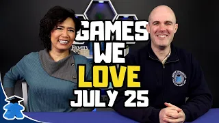 Our Favorite Games This Month Ranked