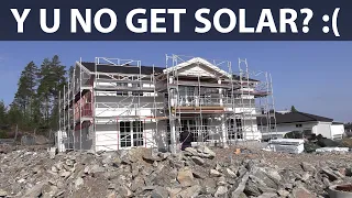 My new house in Jessheim May 13 - questions answered