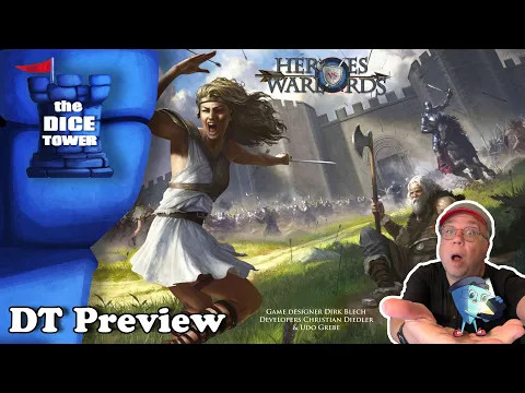 Heroes vs Warlords - DT Preview with Mark Streed