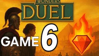7WD S22 Game 6 Elite League