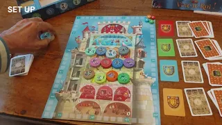 Vive le Roi ! 2025 How to play