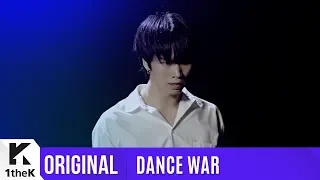 [DANCE WAR(댄스워)] Round 2: PURPLE 23 Fancam(PURPLE 23 직캠) UNMASKED ver.