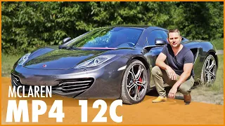 MCLAREN MP4 12C MEILLEURE QU'UNE FERRARI OU PORSCHE !