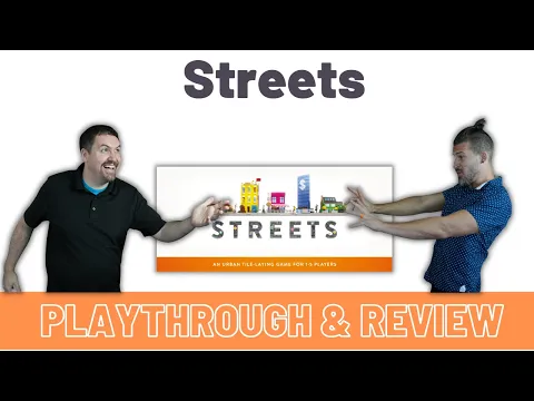 Streets: Playthrough & Review