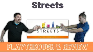 Streets: Playthrough & Review