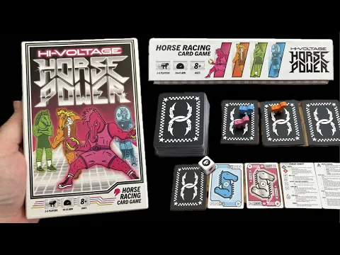 Hi-Voltage Horse Power Detailed Preview and How to Play