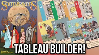 Soothsayers - Tableau Building with Interaction!