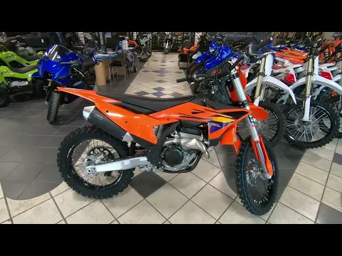 2026 Ktm 250 Sx-f Thumbnail alt