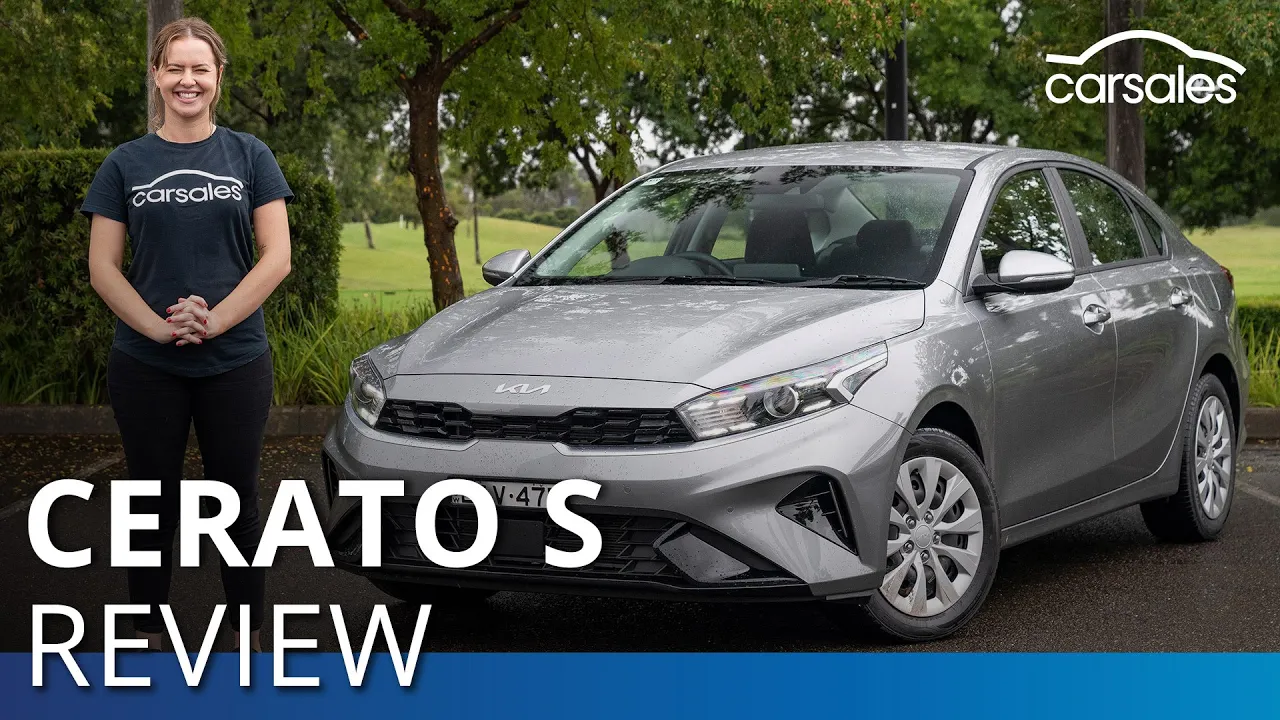 Kia Cerato S Sedan 2022 Review @carsales.com.au