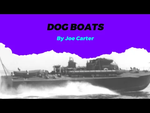 First Look and Overview of Dog Boats