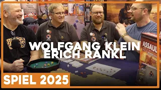Designer Interview | Assault Games | Spiel 2025 | The Players Aid