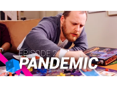 Board with Life: The Series - Ep 02 - Pandemic