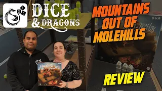 Dice and Dragons - Mountains out of Molehills Review