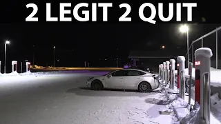 MC Hammer road trip to Folldal part 1