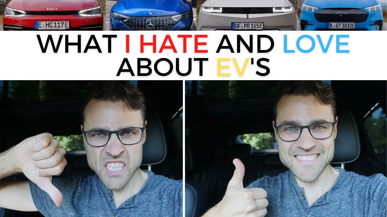 My take on Electric Vehicles after 10 Years of Driving and Experimenting.