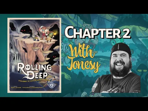 Rolling Deep Chapter 2 playthrough on TTS