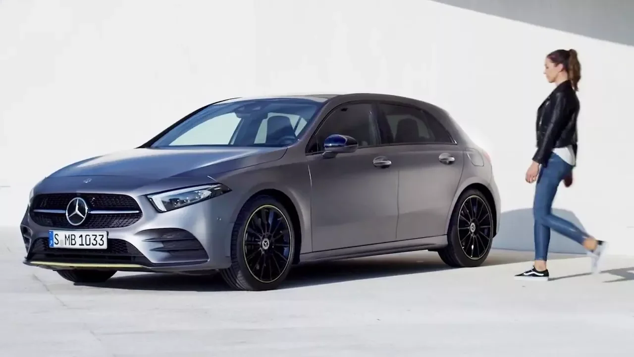2019 Mercedes A-Class Edition - Test Drive