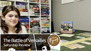 The Battle of Versailles (Saturday Review)