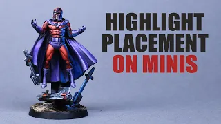 Highlight Placement for Dummies