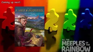 All the Games with Steph: Cartographers: Nebblis - PLAY ALONG