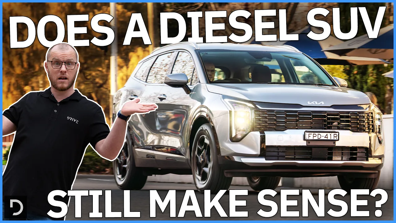 2026 Kia Sportage Review | Are Diesels Relevant Anymore?