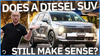 2026 Kia Sportage Review | Are Diesels Relevant Anymore?