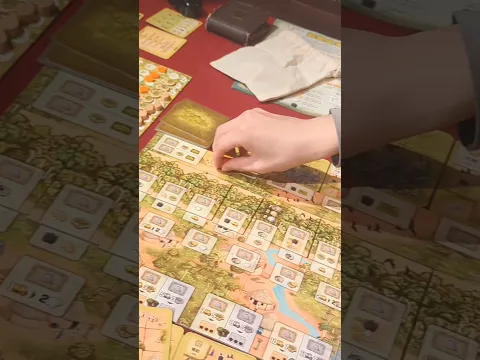Atiwa #boardgames #boardgamelife #boardgamegeek #蝙蝠農家