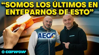 GUARDIA CIVIL DE TRÁFICO: "LA BALIZA V16 ES UN INVENTO SIN UTILIDAD NO SE VE"