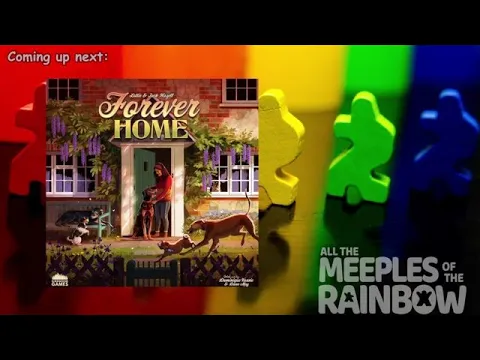All the Games with Steph: Forever Home