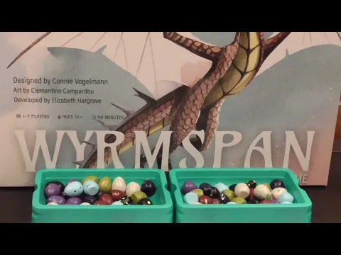 Wyrmspan Review