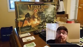 Middle-Earth Spasm #boardgames