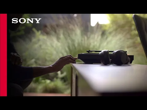 Video zu Sony PS-LX310BT