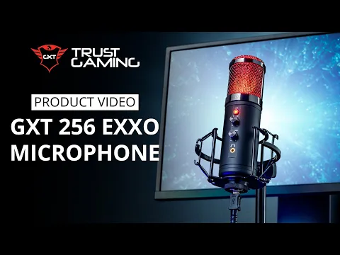 Video zu Trust GXT 256 Exxo