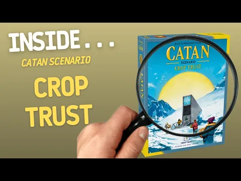 Catan Scenario Crop Trust | Inside with João Ricardo Ep750