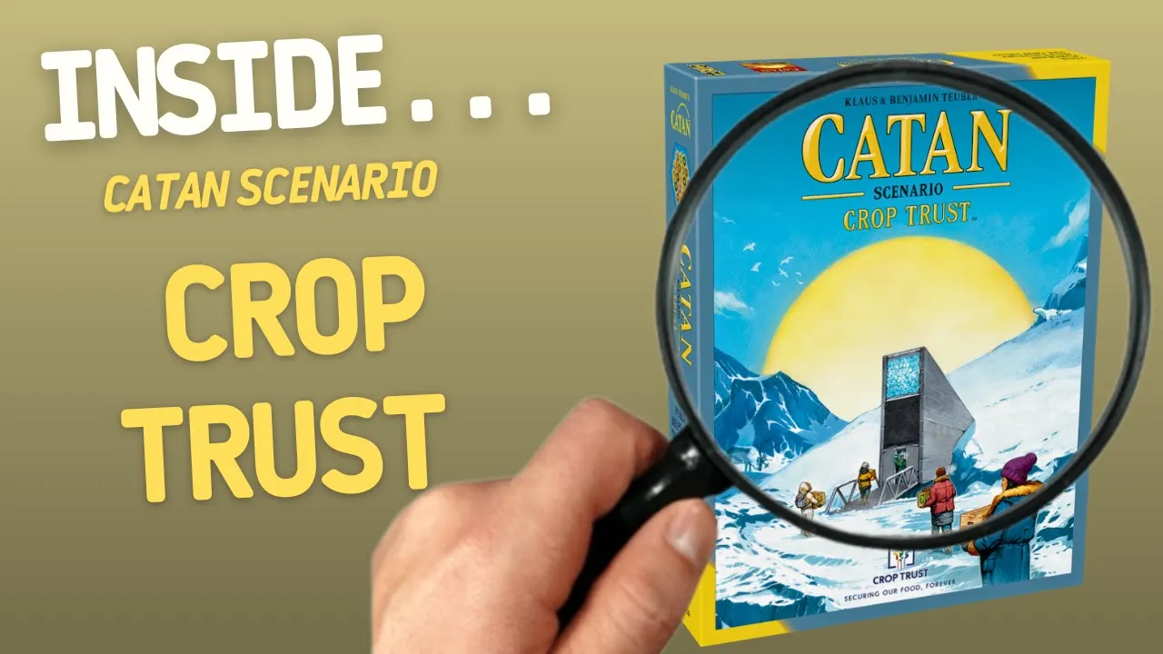 Catan Scenario Crop Trust | Inside with João Ricardo Ep750
