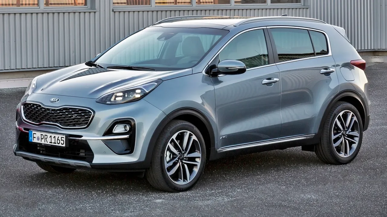 Kia Sportage (2019) - Ready to Fight VW Tiguan!