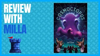 Cosmoctopus Review with Milla