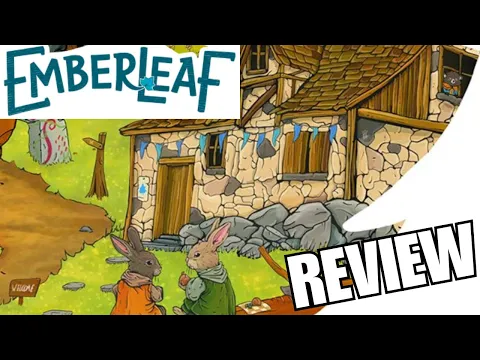 Emberleaf Review - A Dance with Animals (not Dragons)