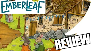 Emberleaf Review - A Dance with Animals (not Dragons)