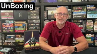 TDG: Solar Titans unboxing with Ray