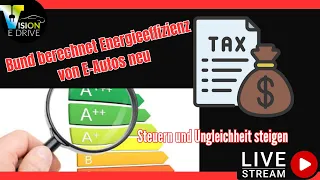 Energiekategorien, Verkehrsabgaben - Was sich in der Schweiz ändert! | Vision E Drive LIVE