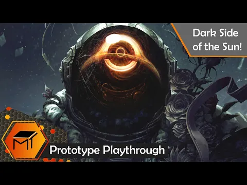 Enormity Prototype l Mission 1 l Dark Side of the Sun l Full Playthrough