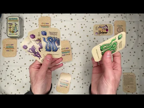 How to Play Mythical Menagerie