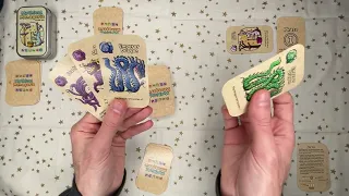 How to Play Mythical Menagerie