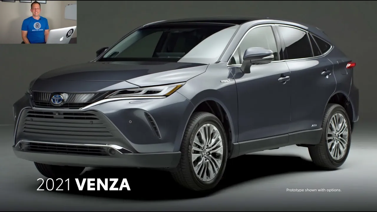 Is the 2021 Toyota Venza going to be SUV of the YEAR?