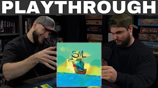 Sail Playthrough | Shadow of the Game