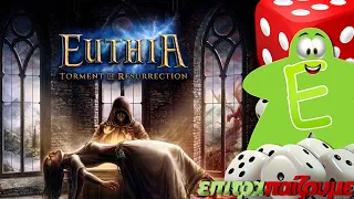 Euthia Torment of Resurrection - How to Play Video by Epitrapaizoume.gr
