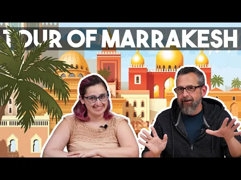 Marrakesh - A Tour of the Game from Stefan Feld!