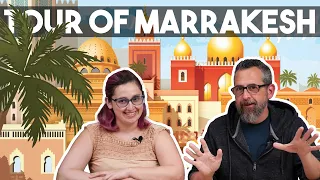 Marrakesh - A Tour of the Game from Stefan Feld!
